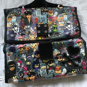 Tokidoki toiletry case